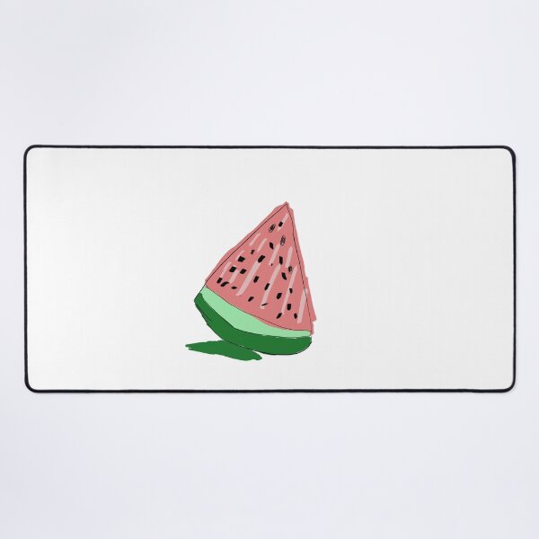 Item preview,  Quirky Hand-Drawn Watermelon designed and sold by artist709.