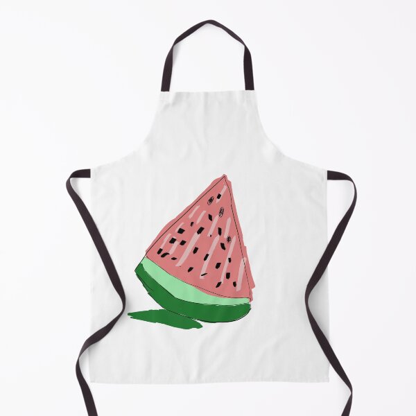 Item preview, Quirky Hand-Drawn Watermelon designed and sold by artist709.