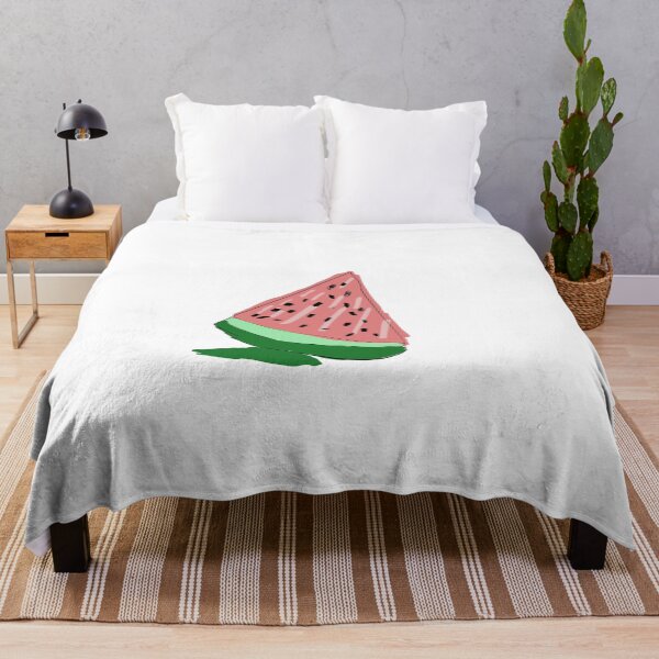 Item preview, Quirky Hand-Drawn Watermelon designed and sold by artist709.