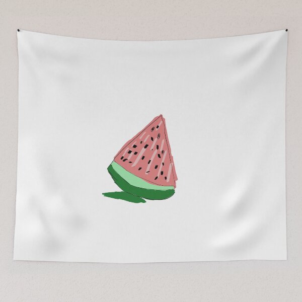 Item preview,  Quirky Hand-Drawn Watermelon designed and sold by artist709.
