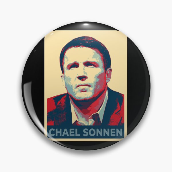 Item preview, Chael Sonnen designed and sold by VerdePlantTees.