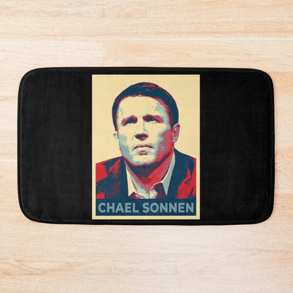 Item preview, Chael Sonnen designed and sold by VerdePlantTees.