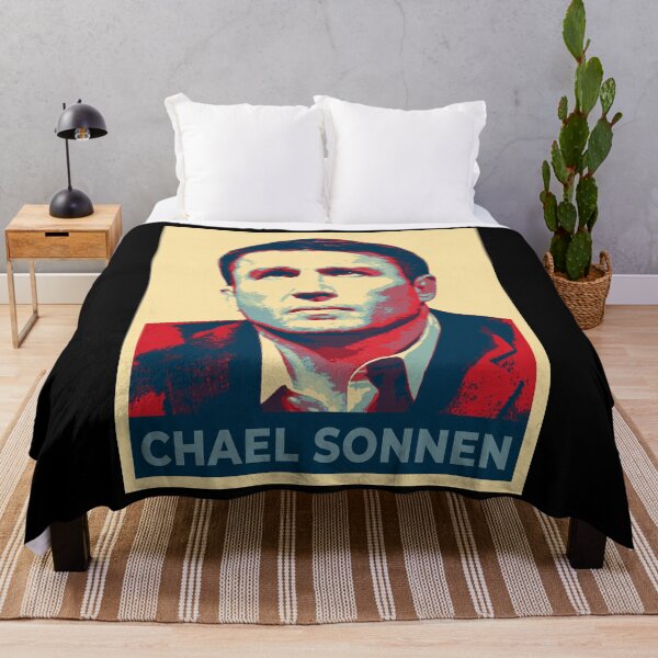 Item preview, Chael Sonnen designed and sold by VerdePlantTees.