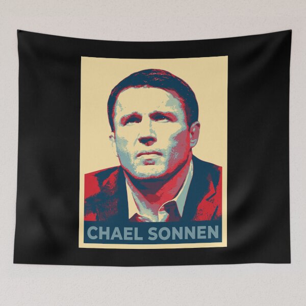 Item preview, Chael Sonnen designed and sold by VerdePlantTees.
