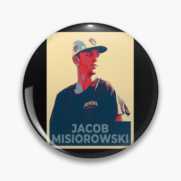 Item preview, Jacob Misiorowski designed and sold by VerdePlantTees.