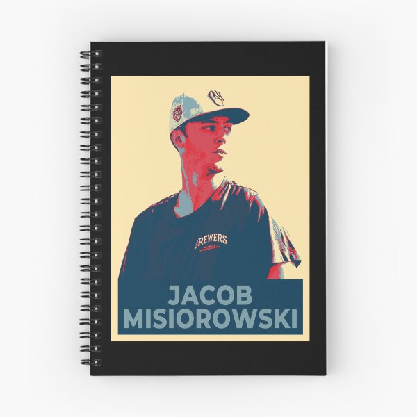 Item preview, Jacob Misiorowski designed and sold by VerdePlantTees.
