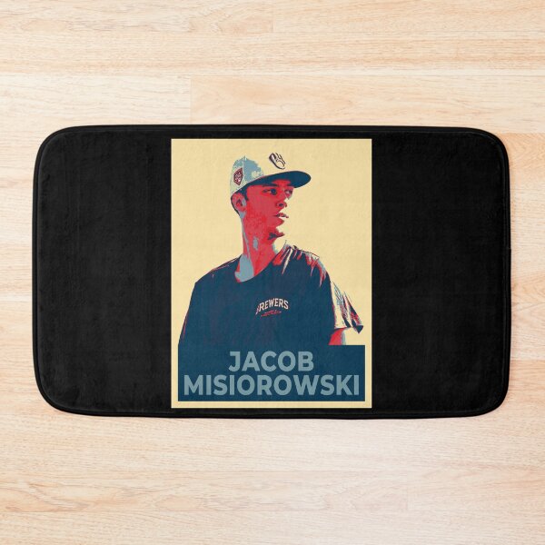 Item preview, Jacob Misiorowski designed and sold by VerdePlantTees.