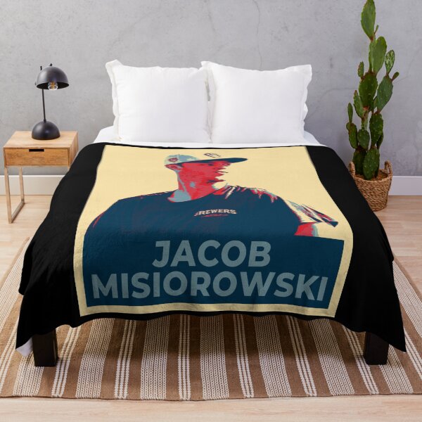 Item preview, Jacob Misiorowski designed and sold by VerdePlantTees.