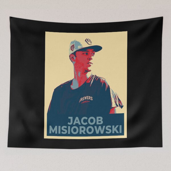 Item preview, Jacob Misiorowski designed and sold by VerdePlantTees.