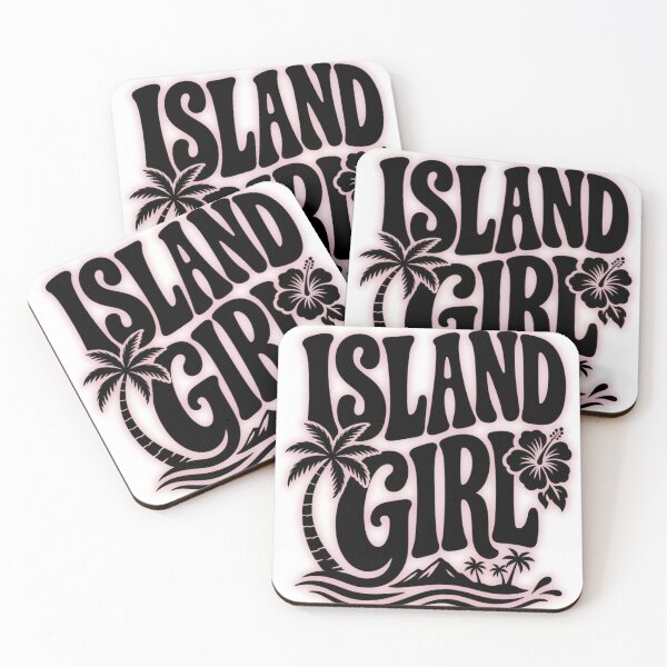 Item preview, Island Girl  designed and sold by PamLeeDesign.