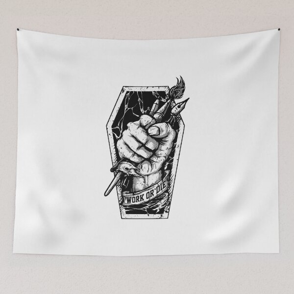 Item preview, Street Rebel – Edgy Urban Streetwear Fashion Design designed and sold by BROWNEESHOUSE.
