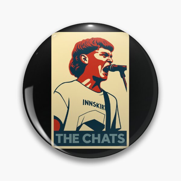 Item preview, The Chats designed and sold by VerdePlantTees.