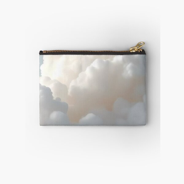 Item preview, Fluffy Soft White Clouds Dreamy Sky Aesthetic designed and sold by LYAN-STORE.
