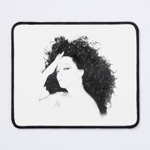 Item preview, Iconic Pop Diva Vintage Halftone Portrait designed and sold by Chad King.