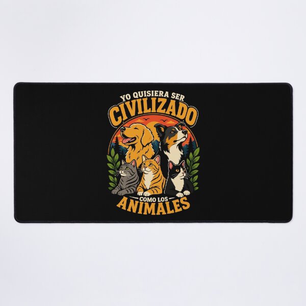 Item preview, Yo quisiera ser civilizado 1 designed and sold by twgcrazy.