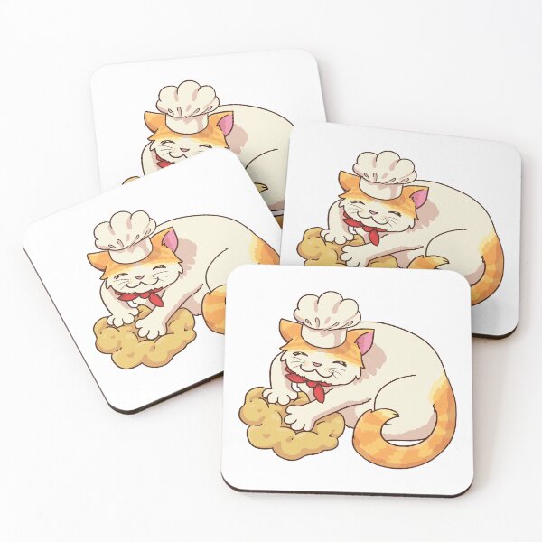 Item preview, Cat baker designed and sold by Maria-Henriques.