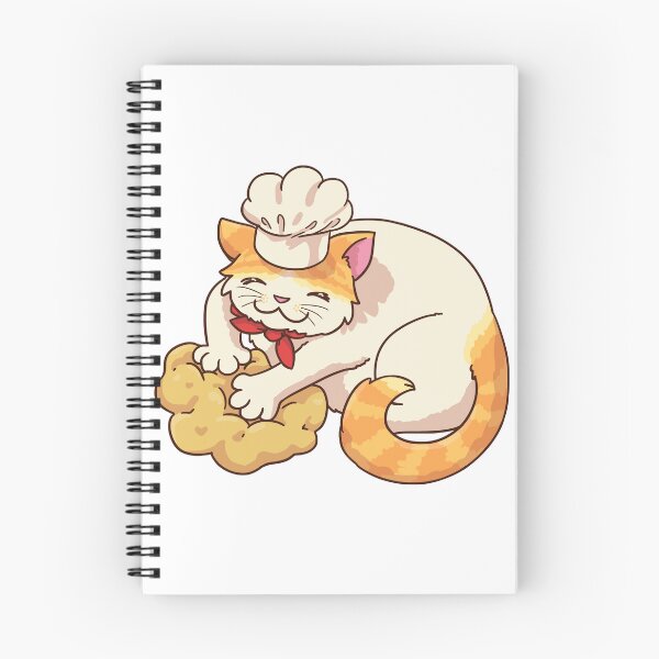 Item preview, Cat baker designed and sold by Maria-Henriques.