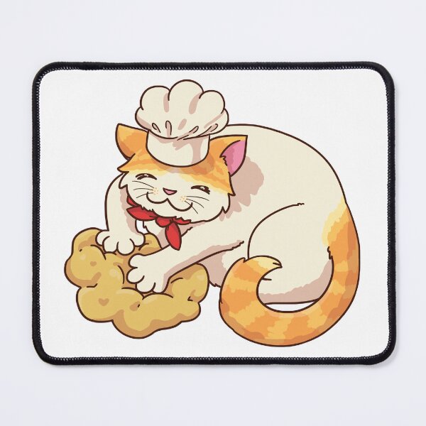 Item preview, Cat baker designed and sold by Maria-Henriques.