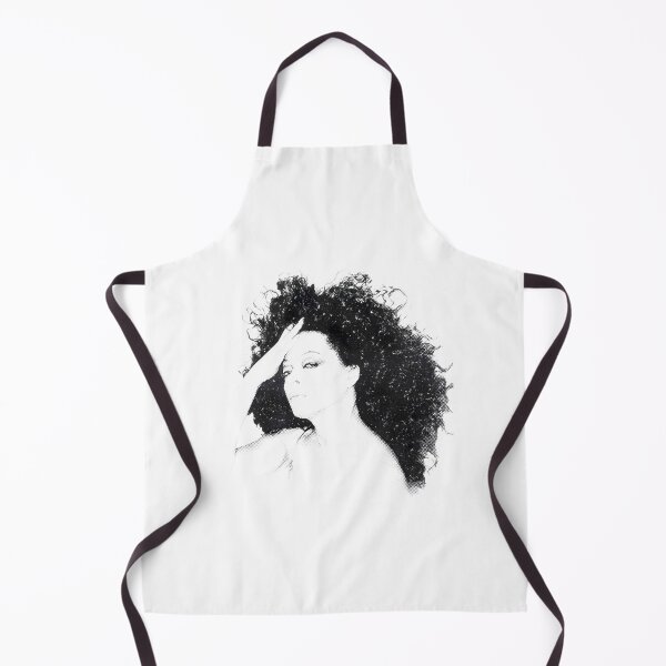 Item preview, Iconic Pop Diva Vintage Halftone Portrait designed and sold by Chad King.