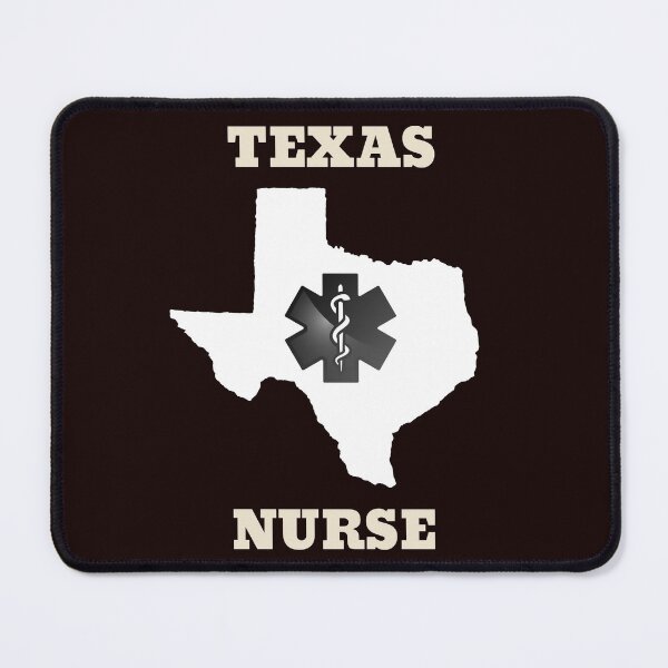 Item preview, Texas Nurse designed and sold by JJShirtz.