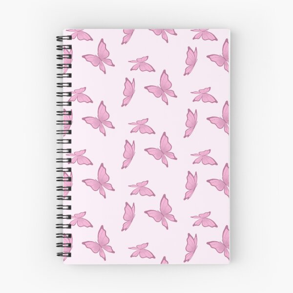 Item preview, Butterflies (Pink Pastel) designed and sold by LoreliNLi.