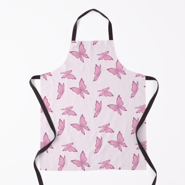 Aperçu de l'œuvre Papillons (rose pastel) créée et vendue par LoreliNLi.