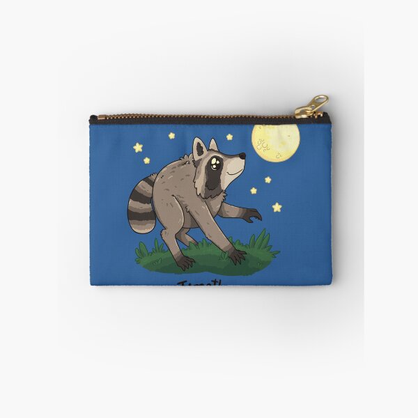 Item preview, Jimothy the raccoon designed and sold by Maria-Henriques.
