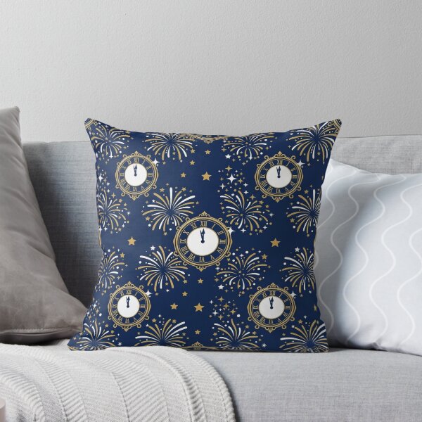 Item preview, Countdown Clock - Modern Seamless Christmas Pattern designed and sold by inkaylindesign.
