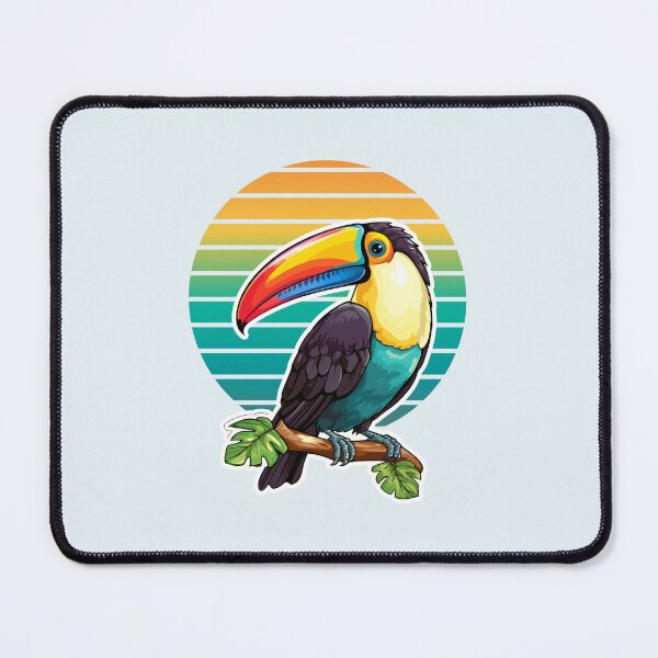 Item preview, Toucan Portrait designed and sold by FanFest.