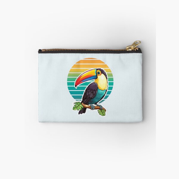 Item preview, Toucan Portrait designed and sold by FanFest.