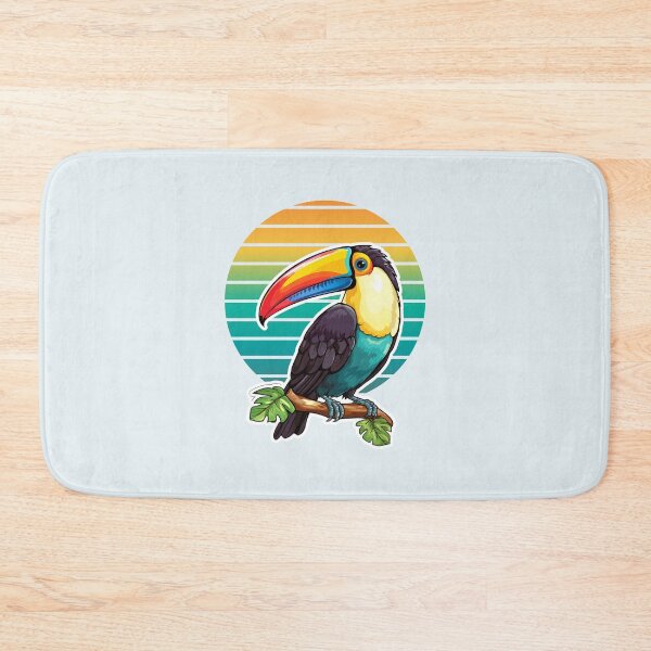 Item preview, Toucan Portrait designed and sold by FanFest.