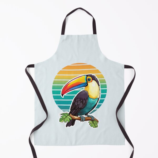 Item preview, Toucan Portrait designed and sold by FanFest.