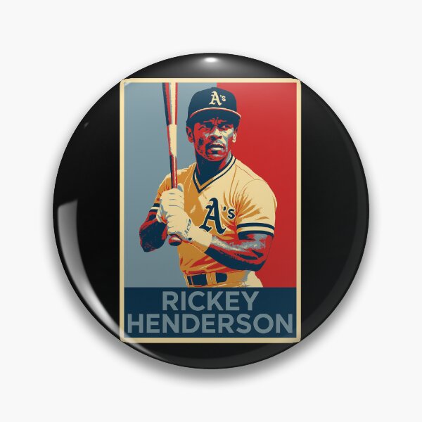 Item preview, Rickey Henderson designed and sold by VerdePlantTees.