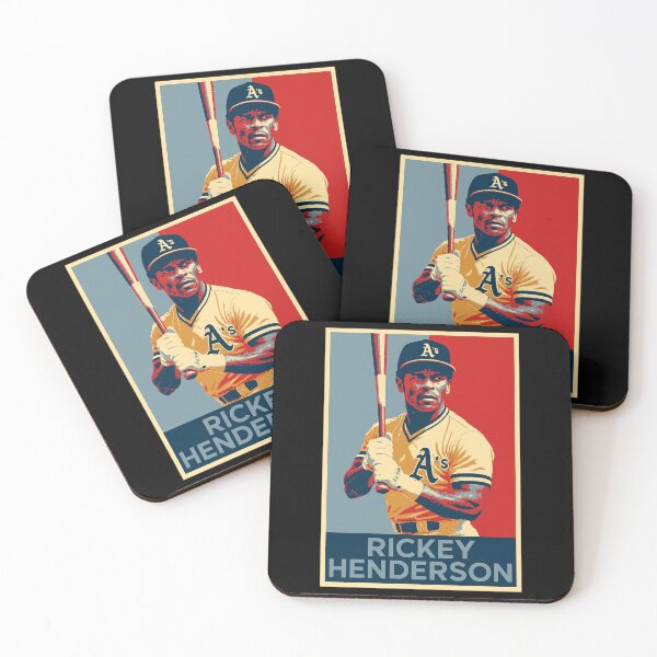 Item preview, Rickey Henderson designed and sold by VerdePlantTees.