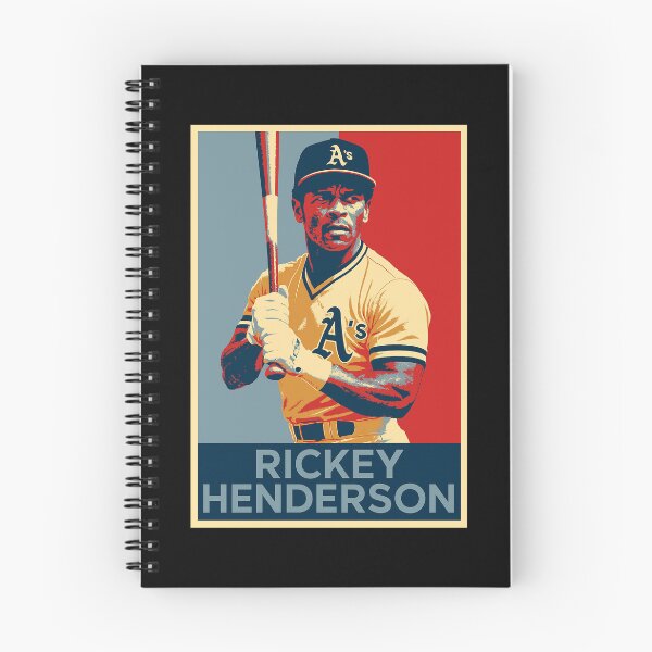 Item preview, Rickey Henderson designed and sold by VerdePlantTees.