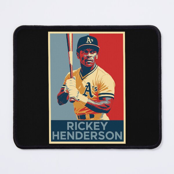 Item preview, Rickey Henderson designed and sold by VerdePlantTees.