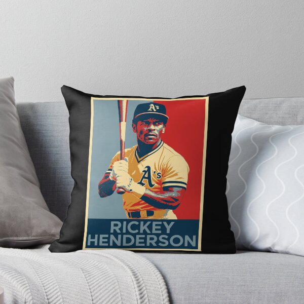 Item preview, Rickey Henderson designed and sold by VerdePlantTees.