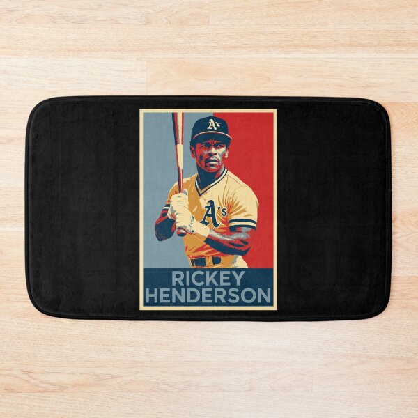 Item preview, Rickey Henderson designed and sold by VerdePlantTees.
