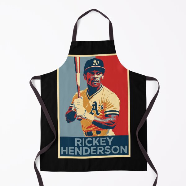 Item preview, Rickey Henderson designed and sold by VerdePlantTees.