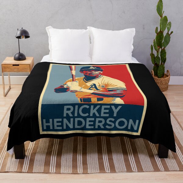 Item preview, Rickey Henderson designed and sold by VerdePlantTees.