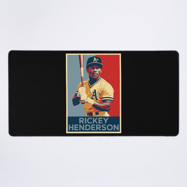 Item preview, Rickey Henderson designed and sold by VerdePlantTees.