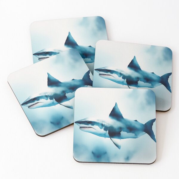 Item preview, Sharky designed and sold by Ozzy-G.