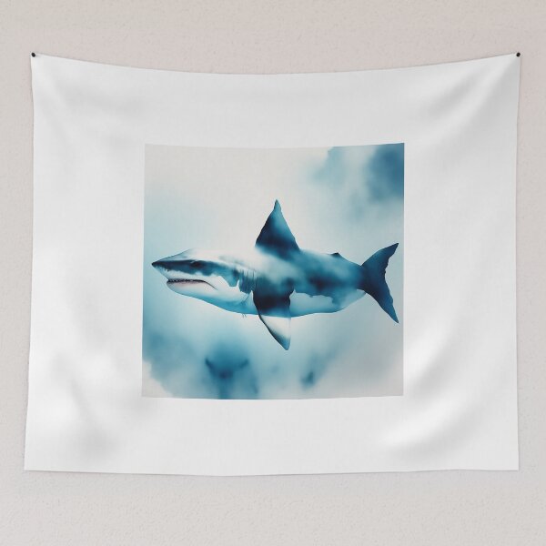 Item preview, Sharky designed and sold by Ozzy-G.