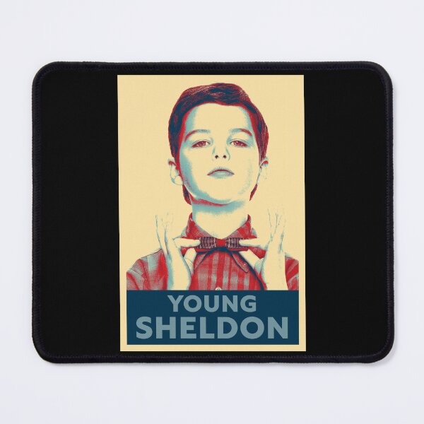 Item preview, Young Sheldon designed and sold by VerdePlantTees.
