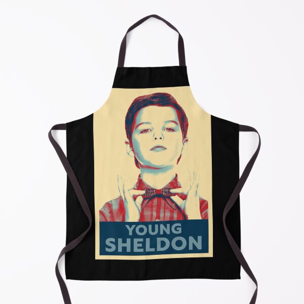 Item preview, Young Sheldon designed and sold by VerdePlantTees.