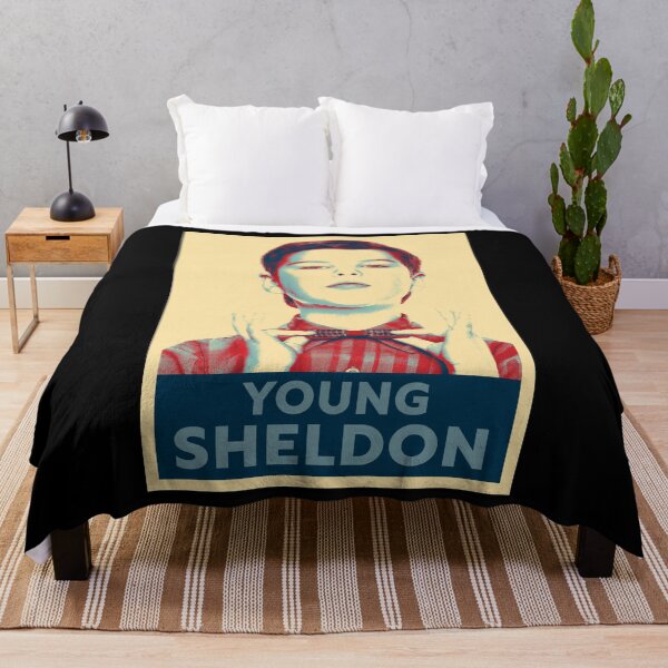 Item preview, Young Sheldon designed and sold by VerdePlantTees.