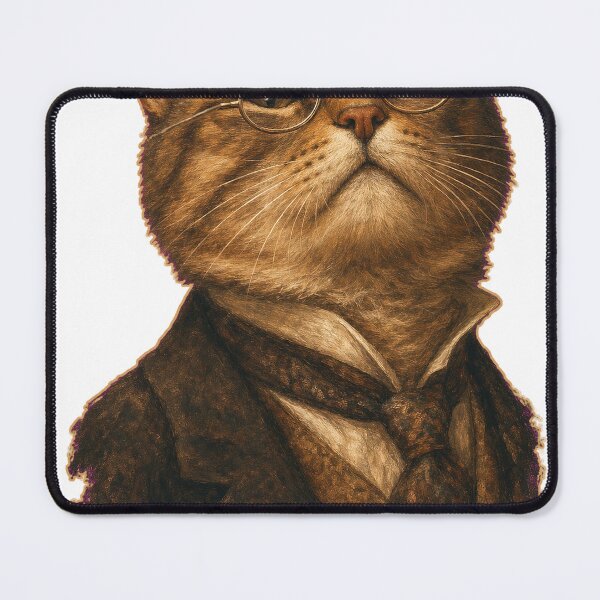 Item preview, Sassy Cat with Glasses - I'm Not Arguing Funny Quote T-Shirt designed and sold by KIDEnia.