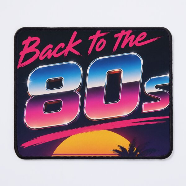 Item preview, Back to the 80's #1 designed and sold by Moviebuff91.
