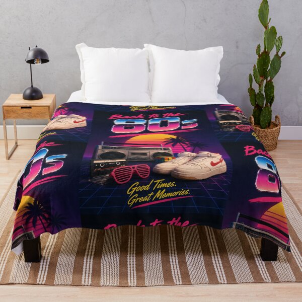 Item preview, Back to the 80's #1 designed and sold by Moviebuff91.