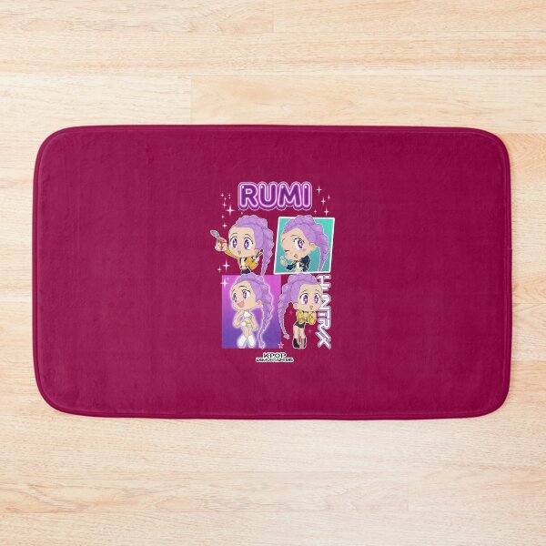 Item preview, Purple Bunny Hero Collage designed and sold by markmorgane.